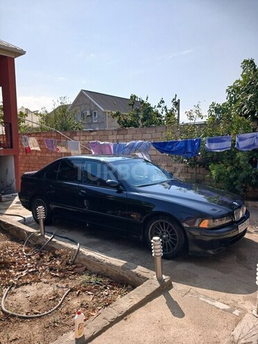 BMW 525 2000, 340,000 km - 2.5 l - Bakı
