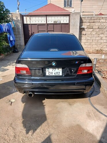BMW 525 2000, 340,000 km - 2.5 l - Bakı
