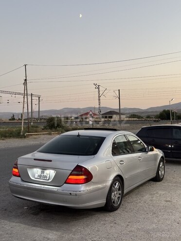 Mercedes E 320 2006, 500,000 km - 3.2 l - Bakı