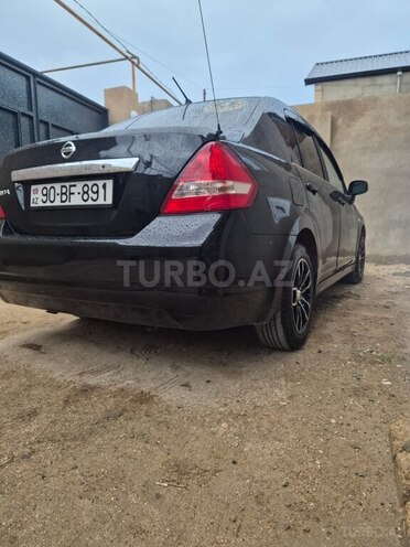 Nissan Tiida 2007, 307,000 km - 1.6 л - Bakı