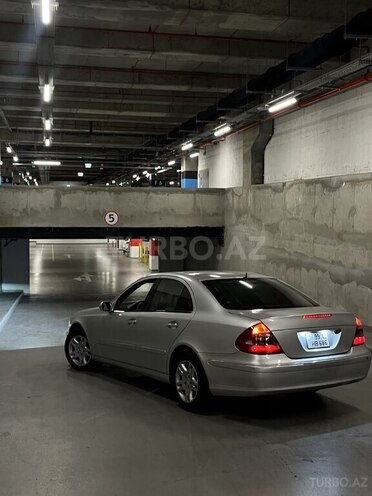 Mercedes E 320 2006, 500,000 km - 3.2 l - Bakı