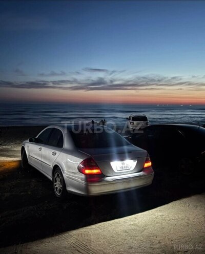 Mercedes E 320 2006, 500,000 km - 3.2 l - Bakı