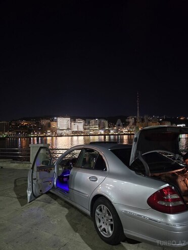 Mercedes E 320 2006, 500,000 km - 3.2 l - Bakı