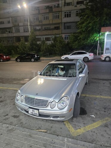 Mercedes E 320 2006, 500,000 km - 3.2 l - Bakı
