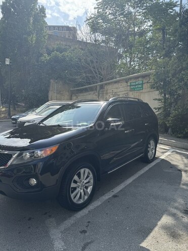Kia Sorento 2009, 315,000 km - 2.2 l - Bakı