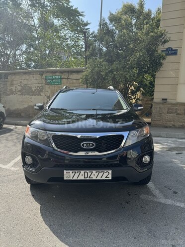 Kia Sorento 2009, 315,000 km - 2.2 l - Bakı