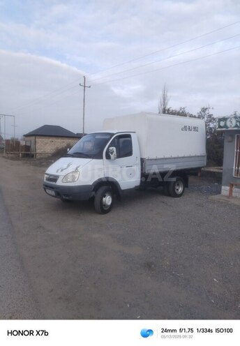 GAZ 33021 2006, 99,900 km - 2.4 l - Salyan