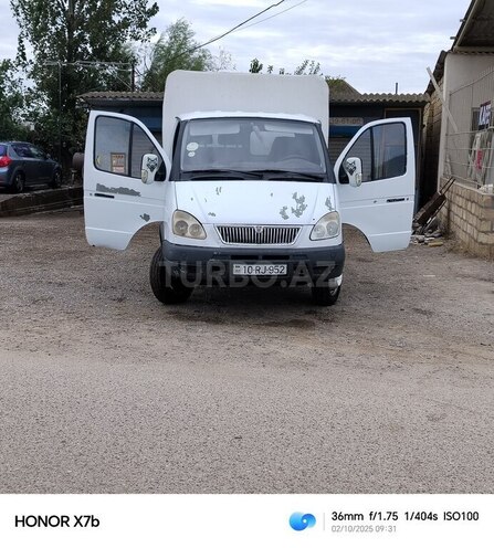 GAZ 33021 2006, 99,900 km - 2.4 l - Salyan