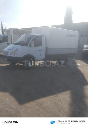 GAZ 33021 2006, 99,900 km - 2.4 l - Salyan