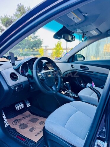Chevrolet Cruze 2015, 277,000 km - 1.4 l - Bakı