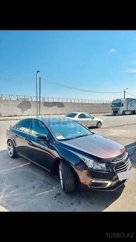 Chevrolet Cruze 2015, 277,000 km - 1.4 l - Bakı