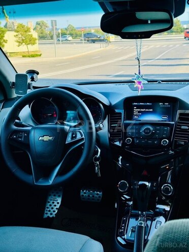 Chevrolet Cruze 2015, 277,000 km - 1.4 l - Bakı
