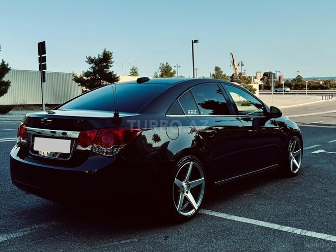 Chevrolet Cruze 2015, 277,000 km - 1.4 l - Bakı