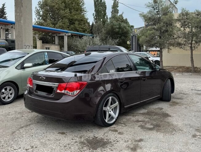 Chevrolet Cruze 2015, 277,000 km - 1.4 l - Bakı