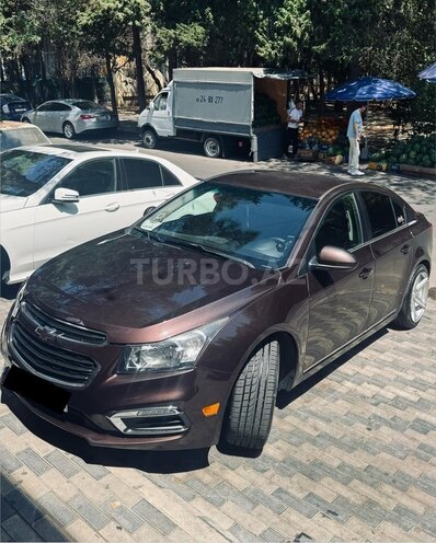 Chevrolet Cruze 2015, 277,000 km - 1.4 l - Bakı