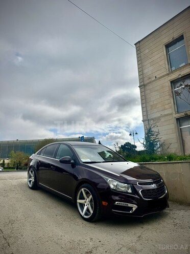 Chevrolet Cruze 2015, 277,000 km - 1.4 l - Bakı