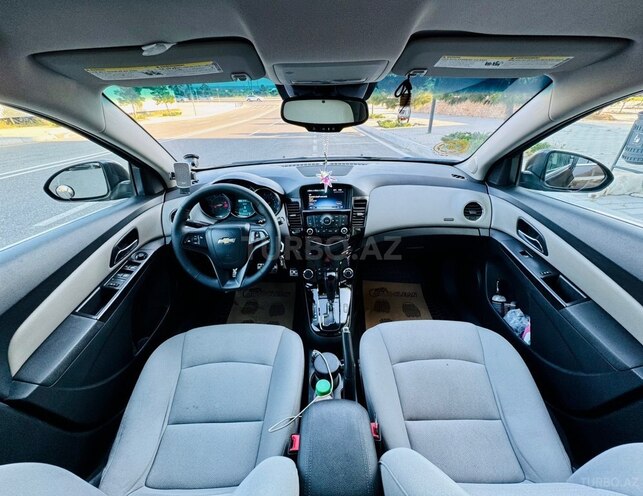 Chevrolet Cruze 2015, 277,000 km - 1.4 l - Bakı