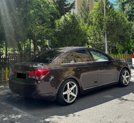 Chevrolet Cruze 2015, 277,000 km - 1.4 l - Bakı