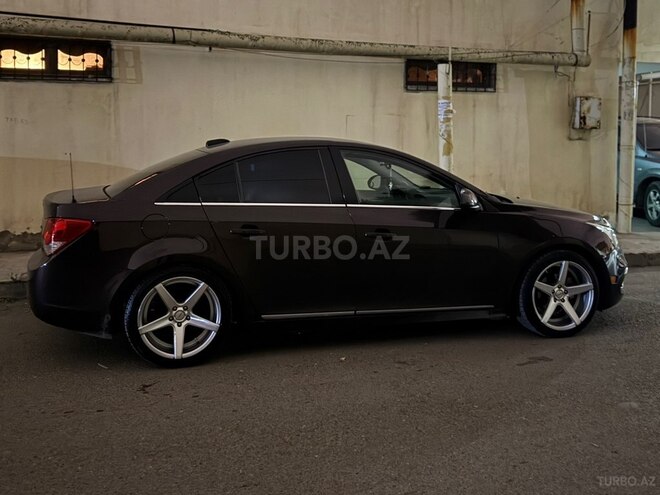 Chevrolet Cruze 2015, 277,000 km - 1.4 l - Bakı