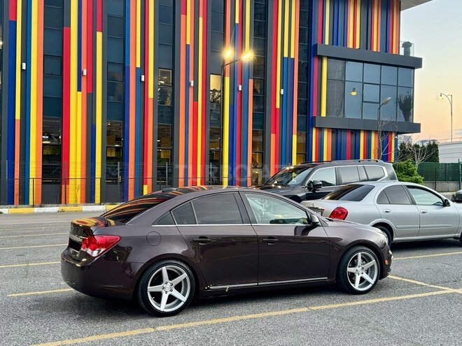 Chevrolet Cruze 2015, 277,000 km - 1.4 l - Bakı