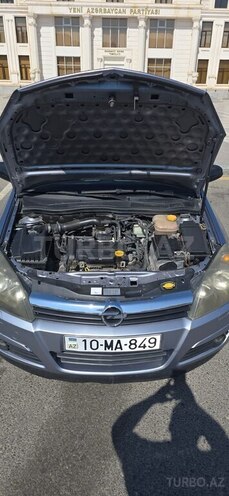 Opel Astra 2006, 242,580 km - 1.4 l - Sumqayıt