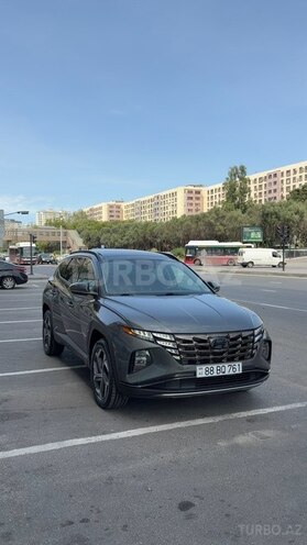 Hyundai Tucson 2021, 99,000 km - 1.6 l - Bakı
