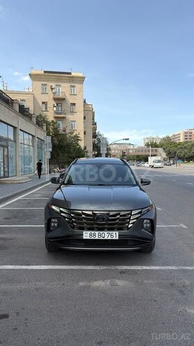 Hyundai Tucson 2021, 99,000 km - 1.6 l - Bakı