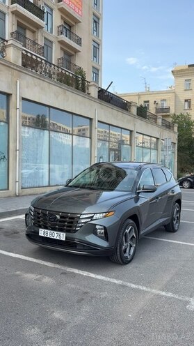 Hyundai Tucson 2021, 99,000 km - 1.6 l - Bakı