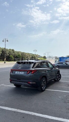Hyundai Tucson 2021, 99,000 km - 1.6 l - Bakı