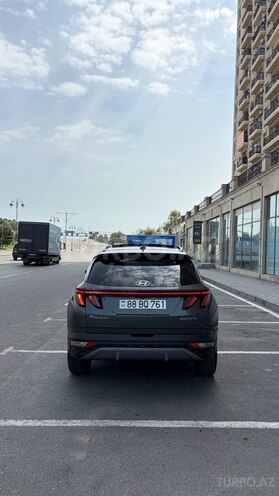 Hyundai Tucson 2021, 99,000 km - 1.6 l - Bakı
