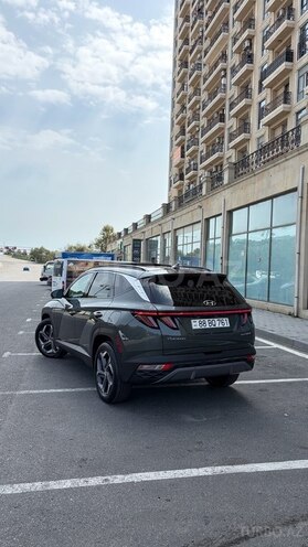 Hyundai Tucson 2021, 99,000 km - 1.6 l - Bakı