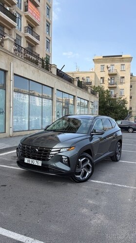 Hyundai Tucson 2021, 99,000 km - 1.6 l - Bakı