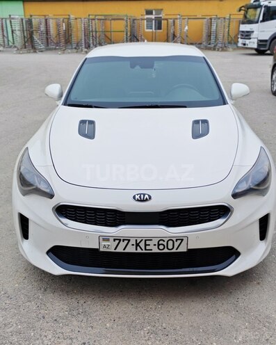 Kia Stinger 2017, 147,000 km - 2.0 l - Bakı