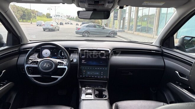 Hyundai Tucson 2021, 99,000 km - 1.6 l - Bakı