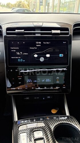 Hyundai Tucson 2021, 99,000 km - 1.6 l - Bakı