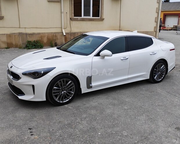 Kia Stinger 2017, 147,000 km - 2.0 l - Bakı