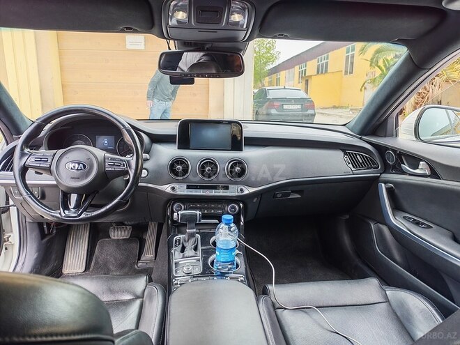 Kia Stinger 2017, 147,000 km - 2.0 l - Bakı
