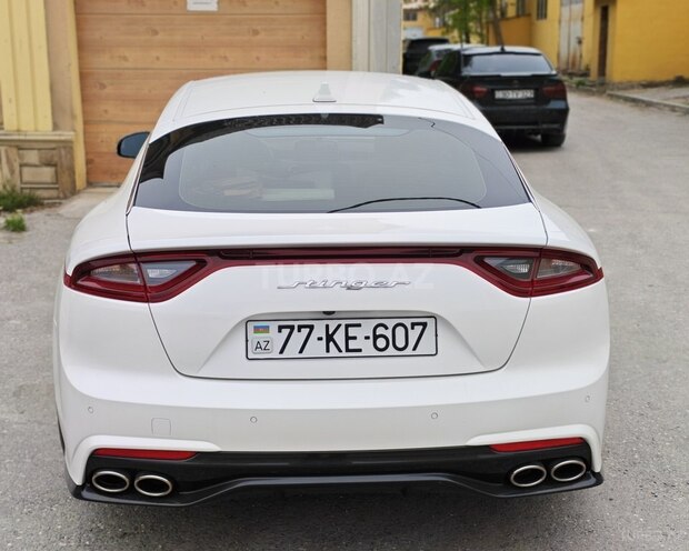 Kia Stinger 2017, 147,000 km - 2.0 l - Bakı