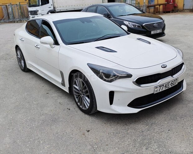 Kia Stinger 2017, 147,000 km - 2.0 l - Bakı