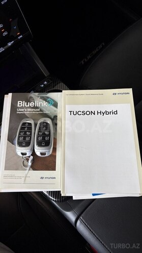 Hyundai Tucson 2021, 99,000 km - 1.6 l - Bakı