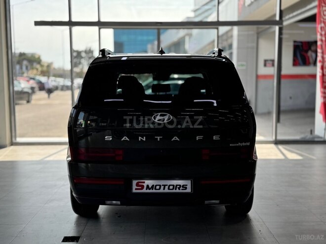 Hyundai Santa Fe 2024, 1,750 km - 1.6 л - Bakı