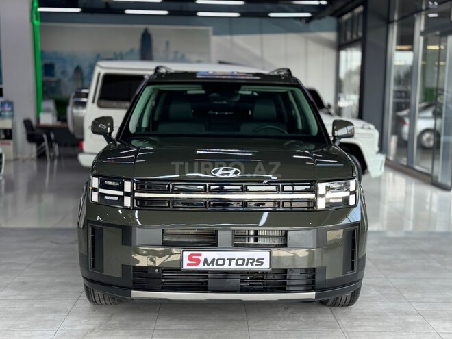 Hyundai Santa Fe 2024, 1,750 km - 1.6 л - Bakı