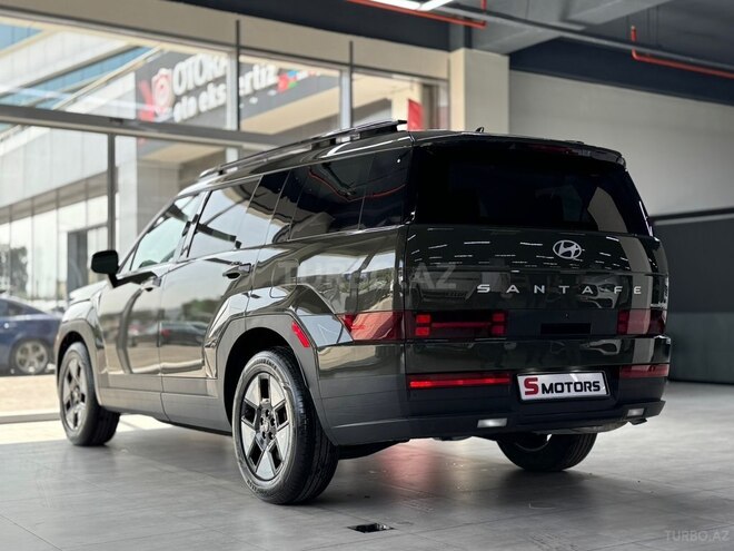 Hyundai Santa Fe 2024, 1,750 km - 1.6 л - Bakı