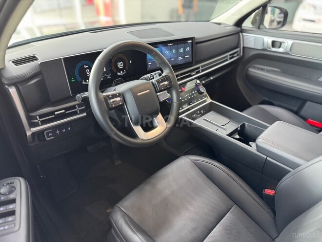 Hyundai Santa Fe 2024, 1,750 km - 1.6 л - Bakı