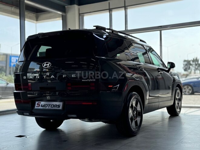 Hyundai Santa Fe 2024, 1,750 km - 1.6 л - Bakı