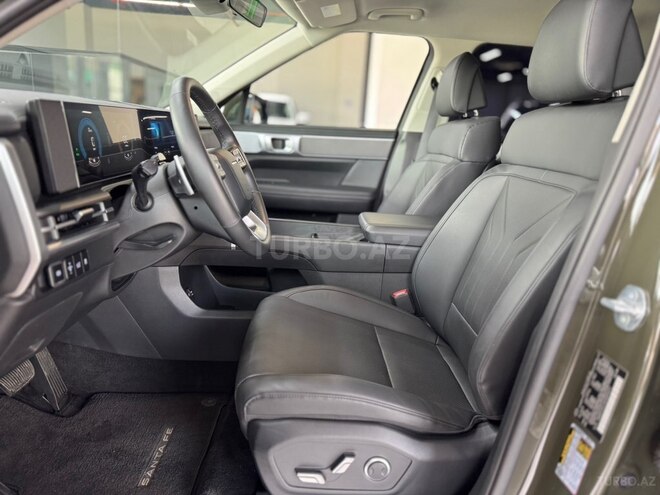 Hyundai Santa Fe 2024, 1,750 km - 1.6 л - Bakı