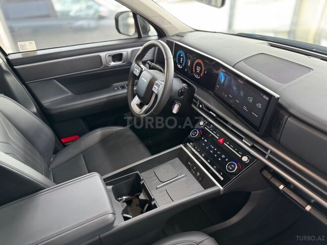 Hyundai Santa Fe 2024, 1,750 km - 1.6 л - Bakı