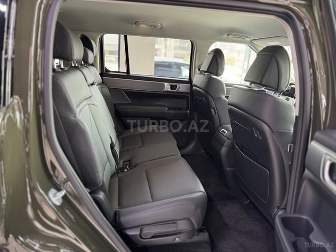 Hyundai Santa Fe 2024, 1,750 km - 1.6 л - Bakı