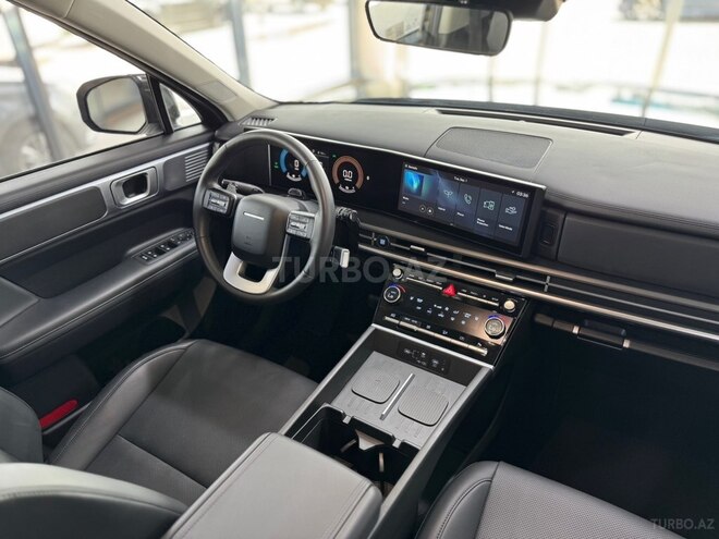 Hyundai Santa Fe 2024, 1,750 km - 1.6 л - Bakı