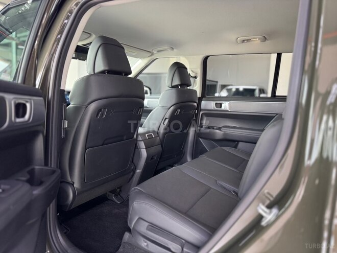 Hyundai Santa Fe 2024, 1,750 km - 1.6 л - Bakı